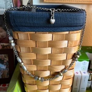 Necklace and earring set from Mexico